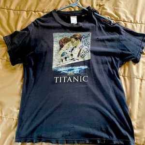 Titanic Shirt